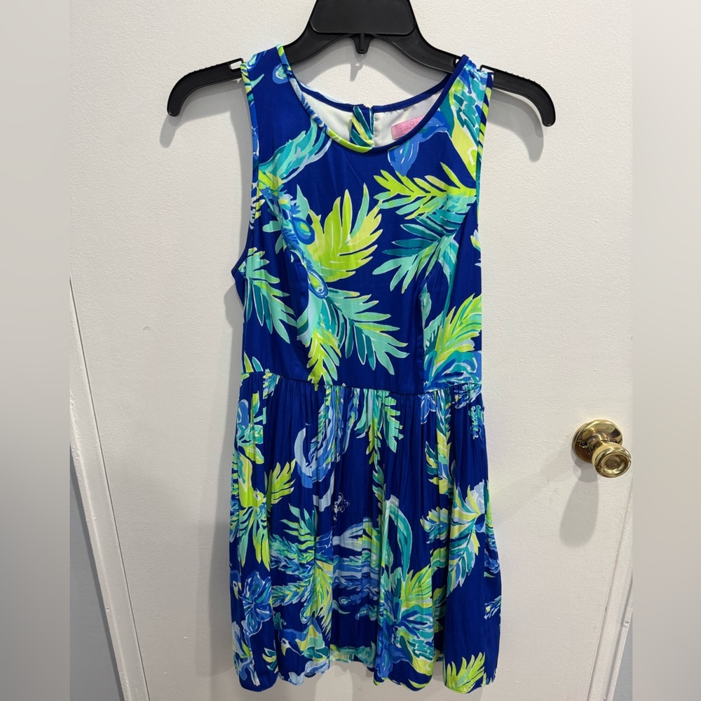 Lily Pulitzer dress, size 2
